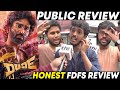 Dude Public Review Pradeep Ranganathan Dude Movie Review
