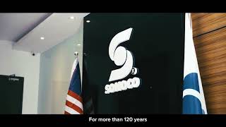 Commitment to quality and customer service | Sonoco Asia Paper Can Packaging Manufacturer
