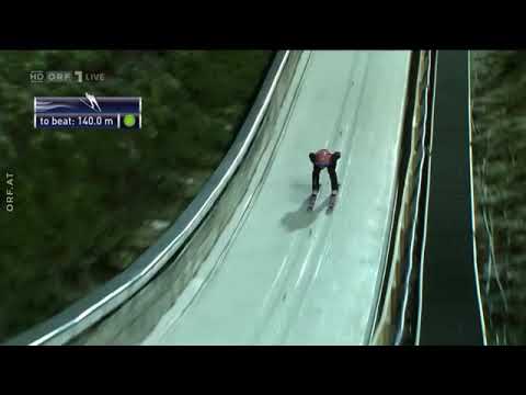 Dawid Kubacki 141m, Winner Titisee Neustadt