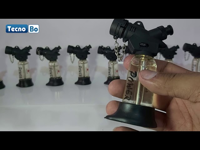Vídeo relacionado con Encendedores Retro Reutilizables encendedores de Gabardina a Prueba de Viento encendedores geniales encendedores (Silver)