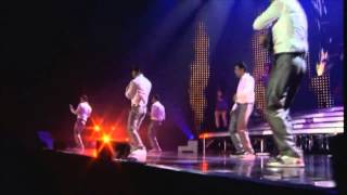 New Kids on The Block - Dirty Dancing Live (HD)