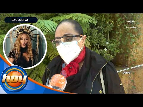 Susana Dosamantes aclara rumores sobre si Paulina Rubio tiene problemas económicos | Programa Hoy