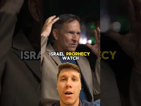 Evidence for God: Ep 30. Israel prophecy