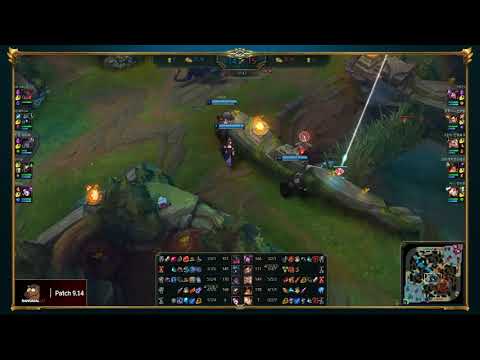 Hightlight rank hàn - Kz Quad , Griffin Doran . Cập nhật liên tục những trận đấu