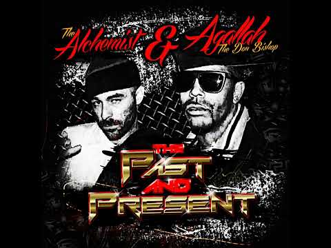 The Alchemist & Agallah The Don Bishop - The Past And Present (Mixtape)_Full-HD