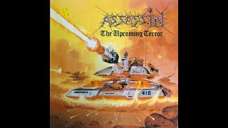Assassin ‎– The Upcoming Terror LP (1986) [VINYL RIP] *HQ AUDIO*