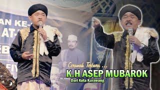 Download lagu CERAMAH TERBARU K.H ASEP MUBAROK | SYUKURAN IMTIHAN ke10 | PONPES AT TADZKIR mp3