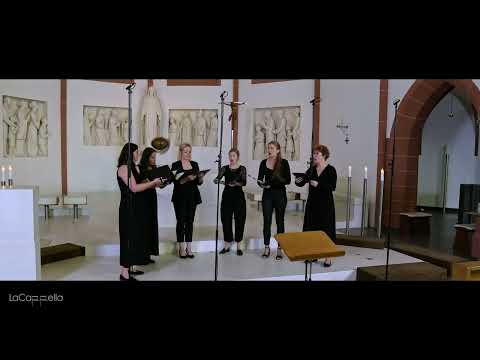 Ave Maria | Simon Wawer | Ensemble LaCappella