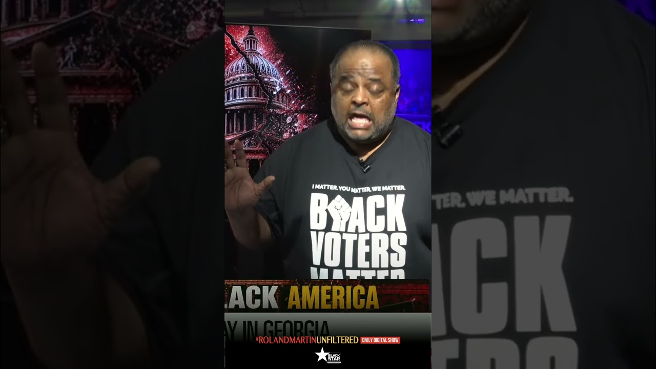 VOTE: Don't Just Complain! Mobilize Black Voters Now! #shorts