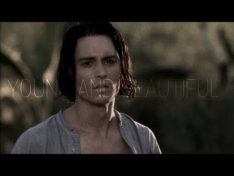 don juan demarco | young and beautiful