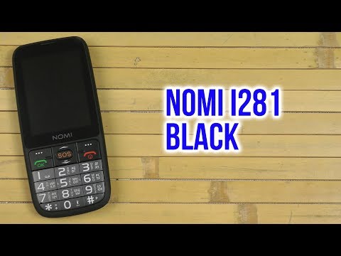 Nomi i281+ Red