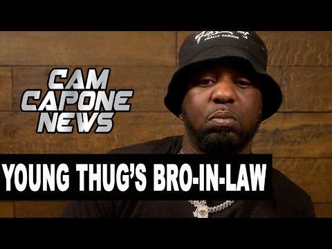 OG Slime Osama: I Didn’t Let Woody Get Too Close To Birdman; Shorty Was Lighting Stuff Up