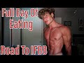 Road To Youngest Pro | DIET TO GET SHREDDED | 44 Days Out