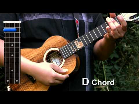 Uke Minutes 120 - Simple Key Modulations