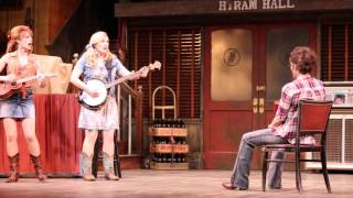 Cowgirls at Pioneer Theatre Company