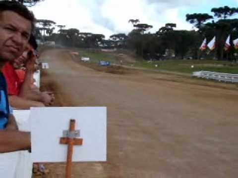 1ª Etapa TCC - São Bento do Sul - 2012