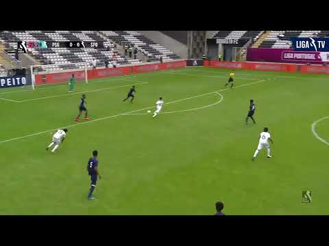 Hamed Samake - 2012 - PSG U13