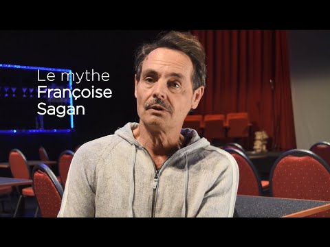 Le mythe Françoise Sagan Artistic Théâtre