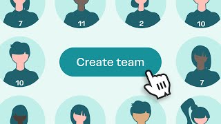 Adding Teams and Staff