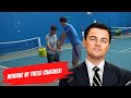 5 Signs Your Tennis Coach Is A SCAMMER