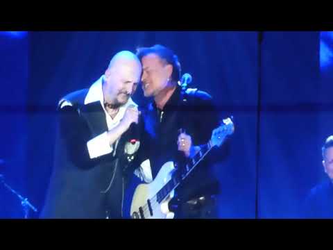 Urban & 4 i gudački kvartet + Gibonni - Budi Moja Voda (Live) Arena Zagreb 2025