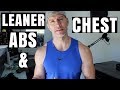 How To Lose Fat On Chest And Abs