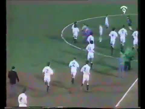 Copa del Rey 94/95 1°ronda Valencia 5-0 Corralejo