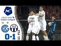 FCZ - GC 1-0 Highlights Credit Suisse Super League