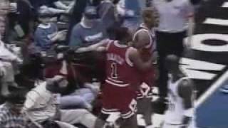 Dennis Rodman kicks cameraman
