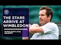 The Stars Arrive for Wimbledon 2022 ? #shorts