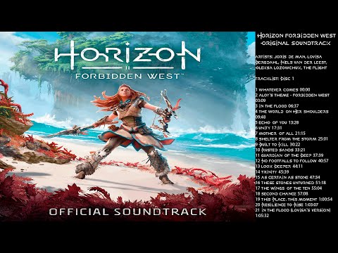 Horizon Forbidden West Original SoundTrack [96kHz/24bit]