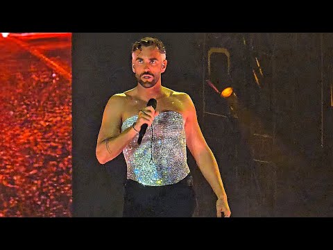 Marco Mengoni - La Casa di Azul "Marco Negli Stadi 2025" Live in Roma "Stadio Olimpico" 02.07.2025