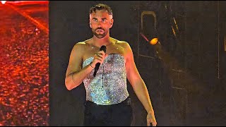 Marco Mengoni - La Casa di Azul "Marco Negli Stadi 2025" Live in Roma "Stadio Olimpico" 02.07.2025