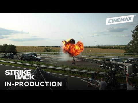 In Production: Strike Back | Day 86: Budapest, Hungary
