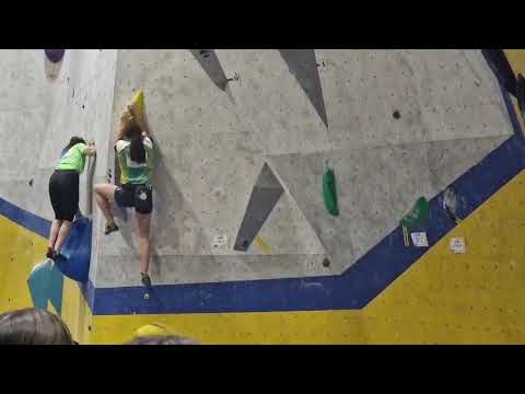 LA UEx CAMPEONA DE ESPAÑA DE ESCALADA