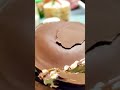 ASMR SQUEEZE MAGNUM ICE CREAM SATISFYING SOUNDS Interesting Shorts Asmrsounds