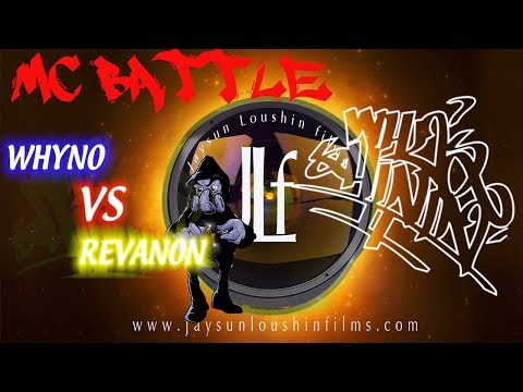 Who's Shinin 2 MC Battle Whyno Vs Revanon