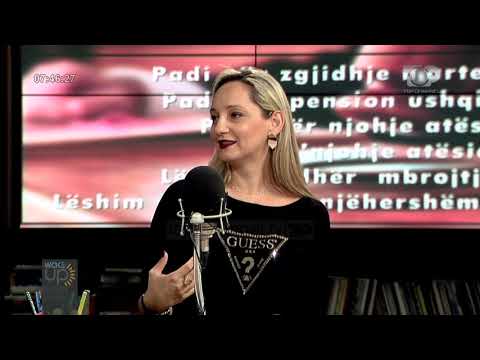 Wake Up, 4 Tetor 2018, Pjesa 2 - Top Channel Albania - Entertainment Show