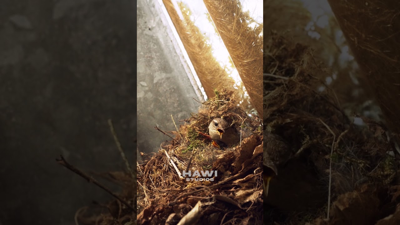 Winter Wren Nestling Development and Feeding Behavior
