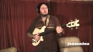 James Ingram Yah Mo Be There Michael McDonald Jaydee Bass cover