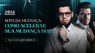 Rota da Mudança: Como acelerar sua mudança HOJE
