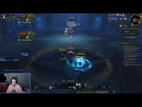 Skoldus Hall - Resto Shaman Solo - Layer 4 Final Boss
