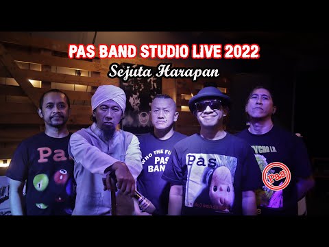 [ PAS Band ] Studio Live 2022  - Sejuta Harapan
