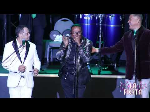 Como Es Posible, interpreta Kaki Vargas le acompaña Dionis Fernández en vivo