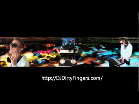DJ Dirty Fingers - Gangsteppin DJ