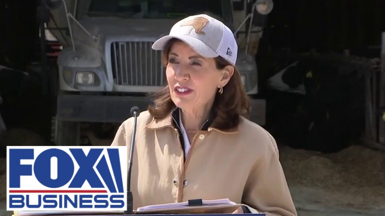 POLICY CLASH: Hochul DECLARES she’s DONE RAISING taxes in heated fight