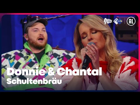Donnie & Chantal Janzen - Schultenbräu • Festival der Liebe // Sterren NL