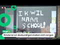 Veel kritiek op thuisonderwijs: ‘Het is heel pittig voor kinderen’