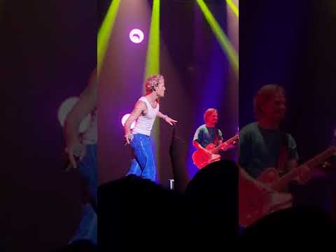 Christopher - I Won't Let You Down (크리스토퍼 내한공연 220827) @christophermusiccom