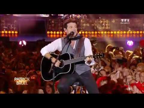 Patrick Bruel et Michaël Youn - Sketch concert Patrick Bruel